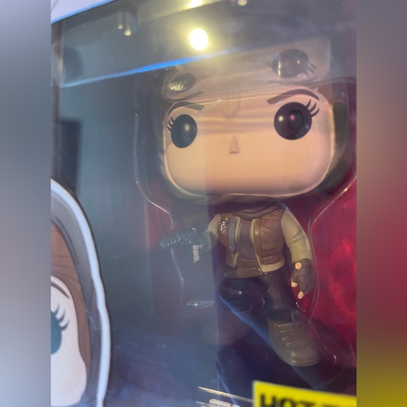 Funko POP Jyn Erso 150 - Picture 2 of 8